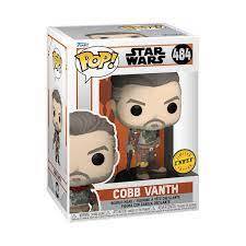 POP - STAR WARS - COBB VANT - 484 - LIMITED CHASE EDITION